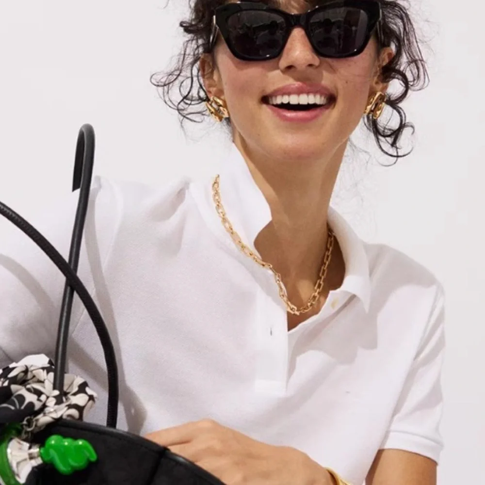 $98 Kate Spade One In A Million Chain Charm Necklace